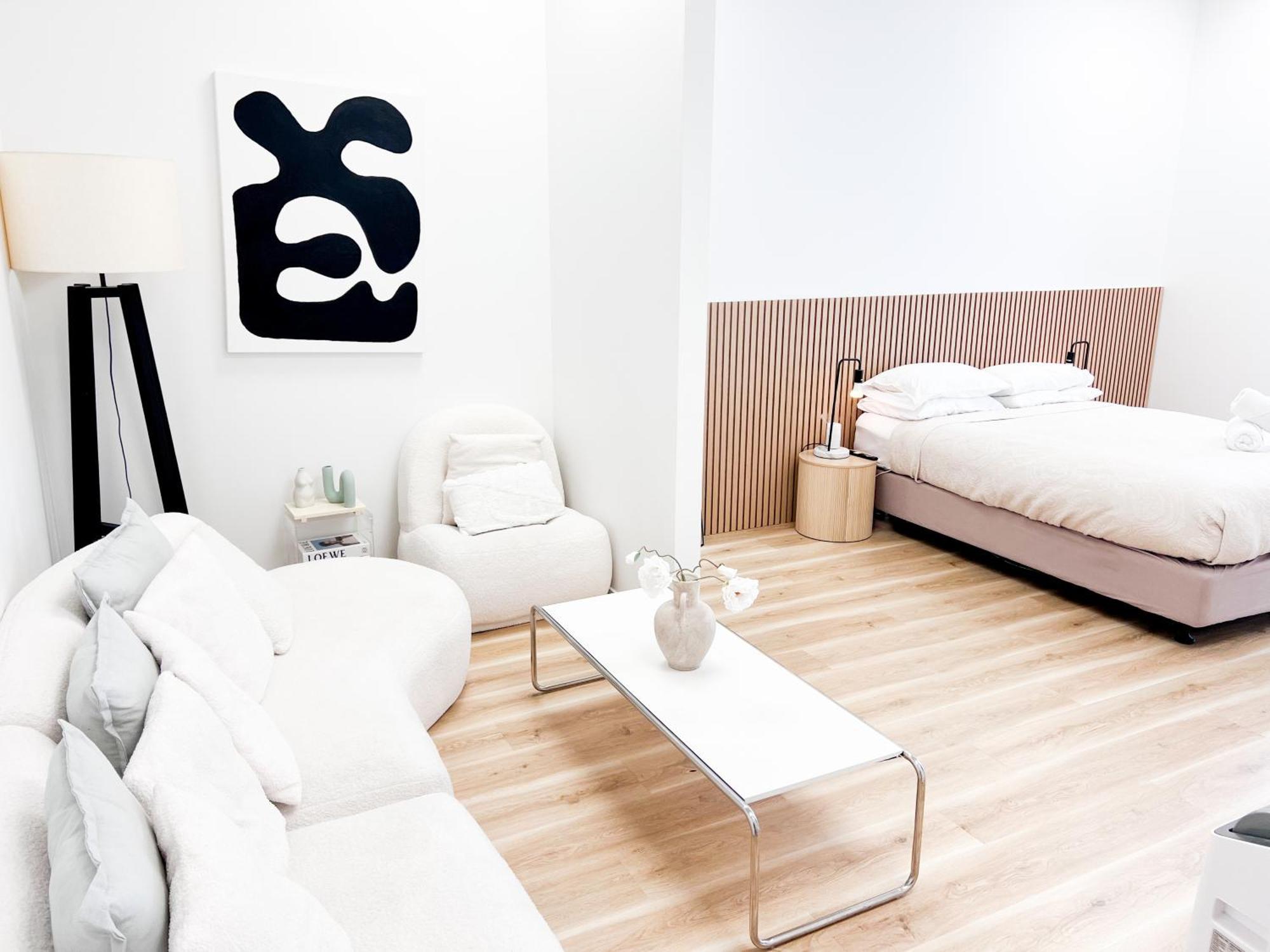 Designer Apartment Όκλαντ Εξωτερικό φωτογραφία