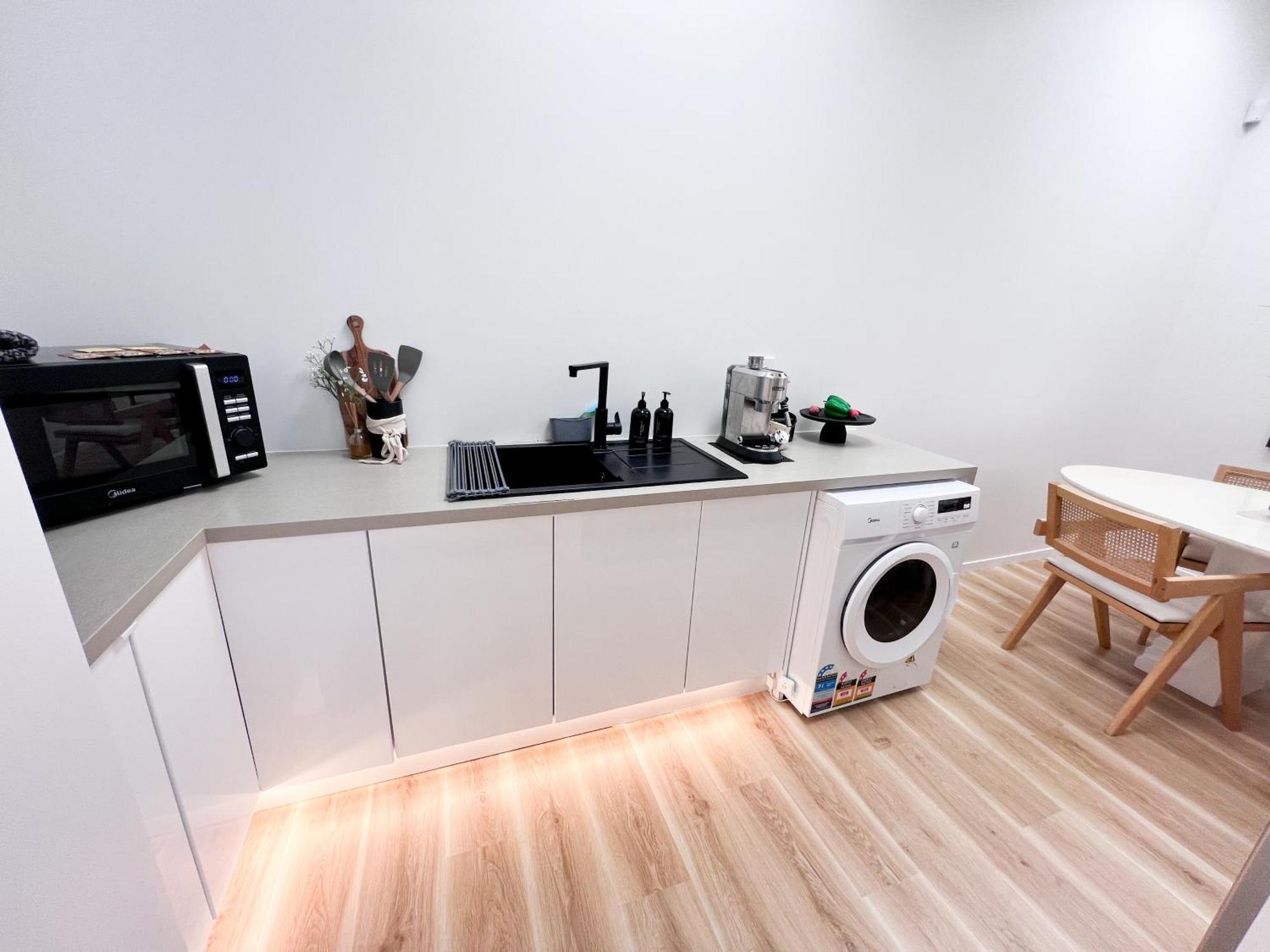 Designer Apartment Όκλαντ Εξωτερικό φωτογραφία